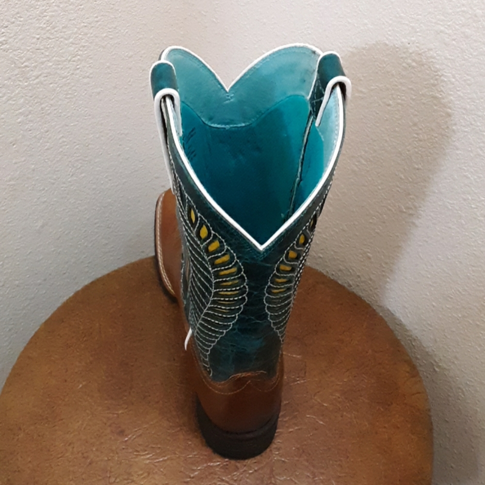 🔥New Ladies ariat ventTEK boots/no tags - Picture 4 of 5